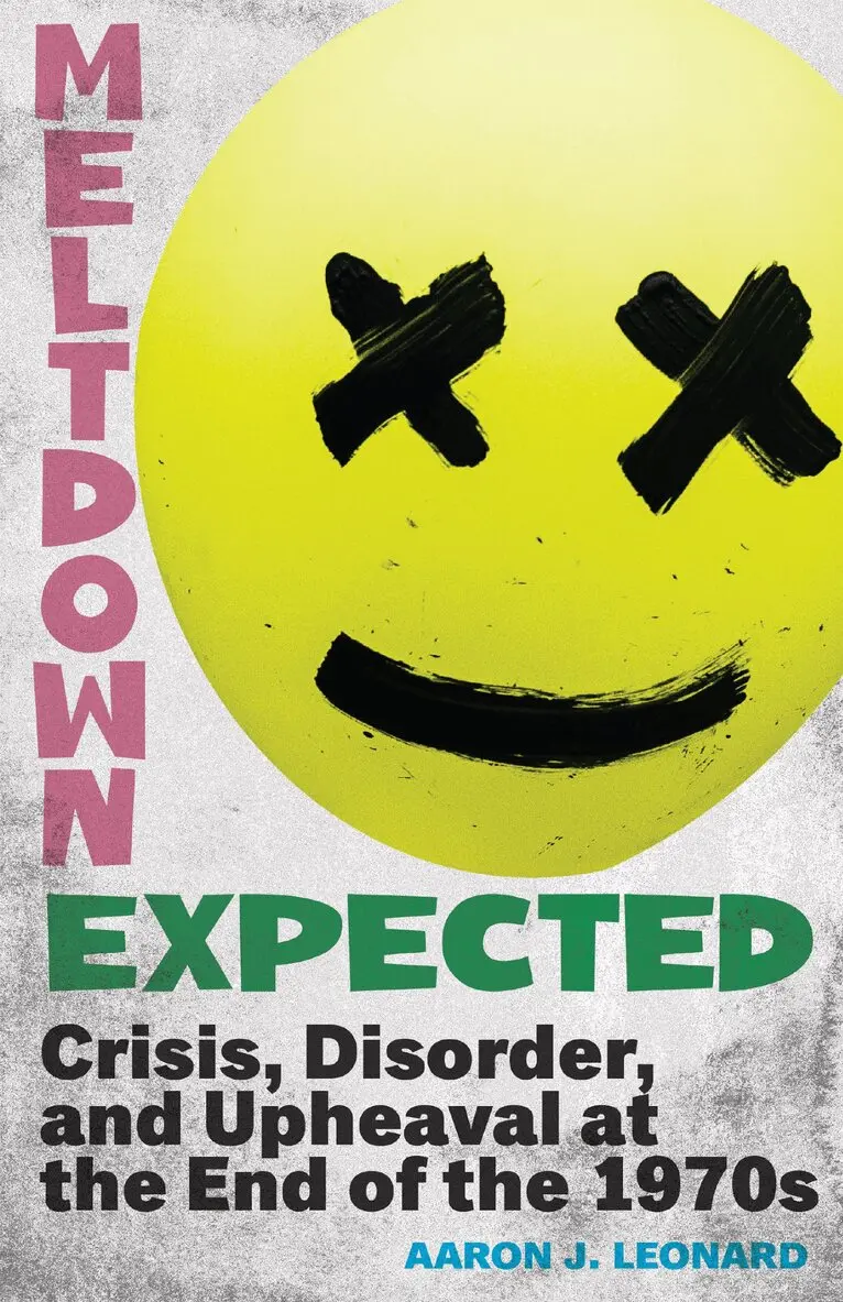 Aaron J. Leonard - Meltdown Expected, Inbunden. Tillgänglighet: Lägg i varukorg
