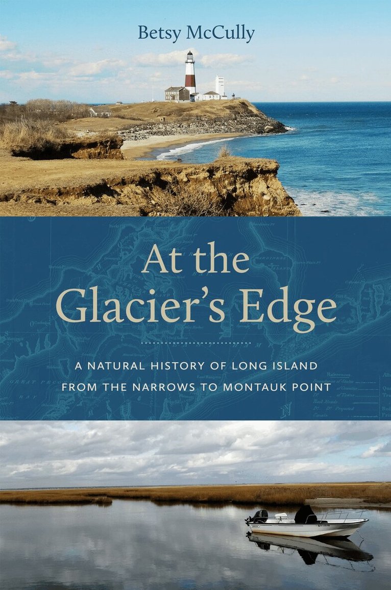 Betsy McCully - At the Glacier's Edge, Häftad