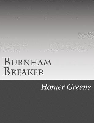 Homer Greene - Burnham Breaker, Häftad. Tillgänglighet: Lägg i varukorg