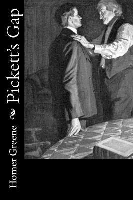 Homer Greene - Pickett's Gap, Häftad. Tillgänglighet: Lägg i varukorg