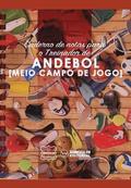 Caderno de notas para o Treinador de Andebol (Medio campo de jogo)