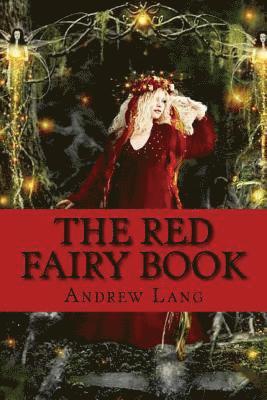 Andrew Lang, Patricia Marquez - The Red Fairy Book, Häftad