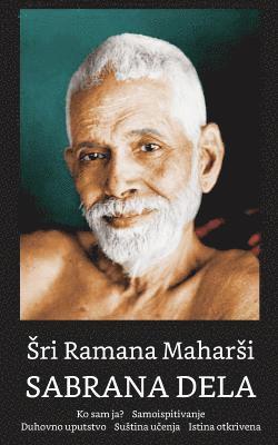 Sri Ramana Maharshi - Sabrana Dela, Häftad. Tillgänglighet: Lägg i varukorg