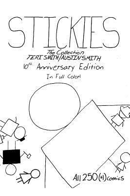 Teri Foley-Smith, Austin Smith - Stickies: The Collection - 10th Anniversary Edition, Häftad