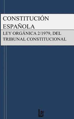 Ilex - Constitución Española y Ley del Tribunal Constitucional, Häftad. Tillgänglighet: Lägg i varukorg
