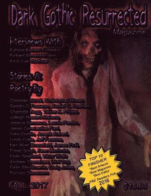 Cinsearae S - Dark Gothic Resurrected Magazine Fall 2017, Häftad. Tillgänglighet: Lägg i varukorg