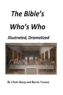 Chris Sharp - The Bible's Who's Who, Häftad. Tillgänglighet: Lägg i varukorg