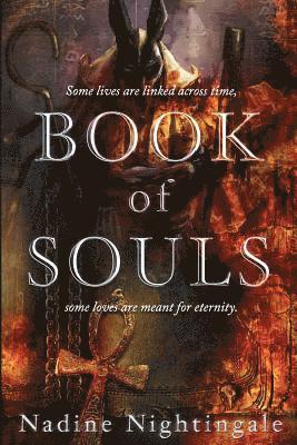 Nadine Nightingale - Book of Souls, Häftad