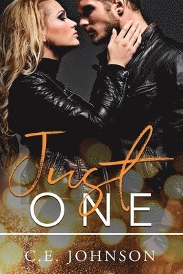 C. E. Johnson - Just One, Häftad. Tillgänglighet: Lägg i varukorg