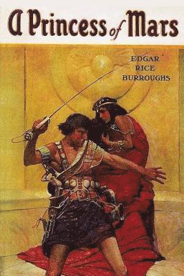 Edgar Rice Burroughs, Taylor Anderson - A Princess of Mars: Illustrated, Häftad. Tillgänglighet: Lägg i varukorg