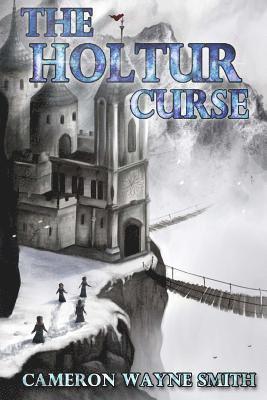 Cameron Wayne Smith - The Holtur Curse, Häftad