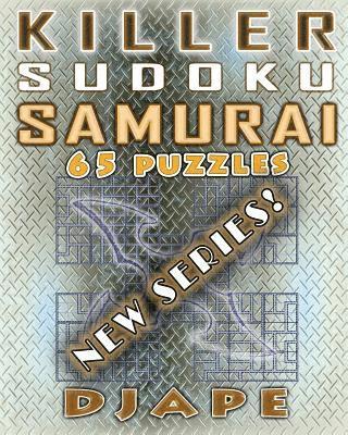 Killer Sudoku Samurai av Djape