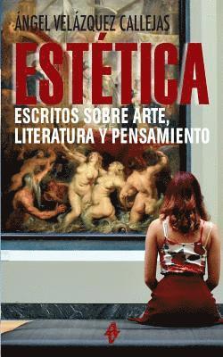 Angel Velazquez Callejas - Estetica, Häftad. Tillgänglighet: Lägg i varukorg
