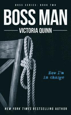 Victoria Quinn - Boss Man, Häftad. Tillgänglighet: Lägg i varukorg