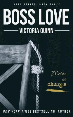 Victoria Quinn - Boss Love, Häftad. Tillgänglighet: Lägg i varukorg