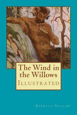 Kenneth Grahame - The Wind in the Willows: Illustrated, Häftad. Tillgänglighet: Lägg i varukorg