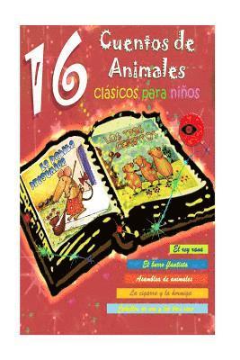 Charles Perrault, Esopo - 16 Cuentos de Animales Clásicos para Niños, Häftad. Tillgänglighet: Lägg i varukorg
