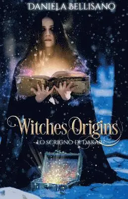Daniela Bellisano - Witches'Origins: Lo scrigno di Dakar, Häftad. Tillgänglighet: Lägg i varukorg