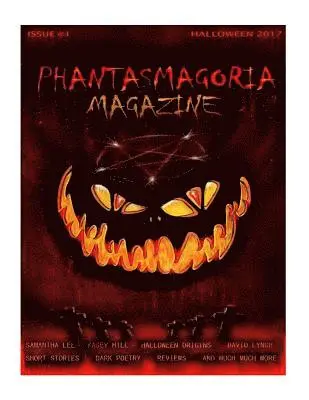Trevor Kennedy - Phantasmagoria Magazine Issue 1, Häftad. Tillgänglighet: Lägg i varukorg