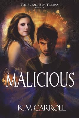 K M Carroll - Malicious, Häftad. Tillgänglighet: Lägg i varukorg