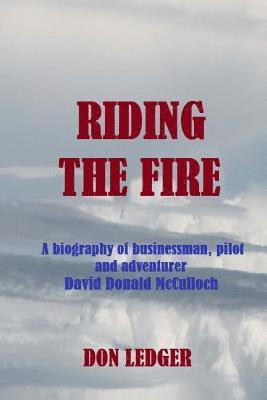 Don Ledger - Riding The Fire, Häftad. Tillgänglighet: Lägg i varukorg