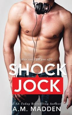 A. M. Madden - Shock Jock: A Lair Novel, Häftad. Tillgänglighet: Lägg i varukorg