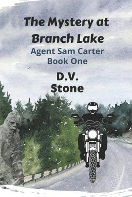 D. V. Stone - Agent Sam Carter: The Mystery at Branch Lake, Häftad. Tillgänglighet: Lägg i varukorg
