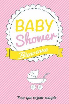 Thibaut Pialat - Babyshower - Rose: Livre a ecrire, Häftad. Tillgänglighet: Lägg i varukorg