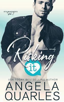 Angela Quarles - Risking It: A Romantic Comedy, Häftad. Tillgänglighet: Lägg i varukorg