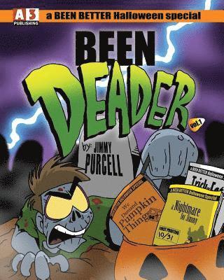 Jimmy Purcell, Christopher Brady - Been Deader: A Halloween Special, Häftad. Tillgänglighet: Lägg i varukorg