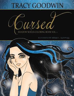 Tracy Goodwin - Cursed - Shadow Souls, Book 1 Coloring Book, Häftad. Tillgänglighet: Lägg i varukorg
