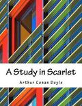 A Study in Scarlet
