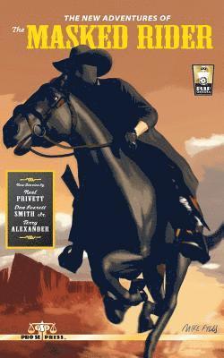 Jr. Smith, Don Everett, Terry Alexander - The New Adventures of the Masked Rider, Häftad. Tillgänglighet: Lägg i varukorg