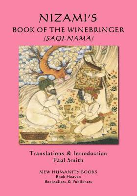 Hafiz, Nizami - Nizami's Book of the Winebringer (Saqi-Nama), Häftad