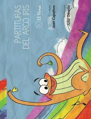 Joan Capafons, Joan Capafons Manils - Partituras del arco iris: El Nino, Häftad. Tillgänglighet: Lägg i varukorg