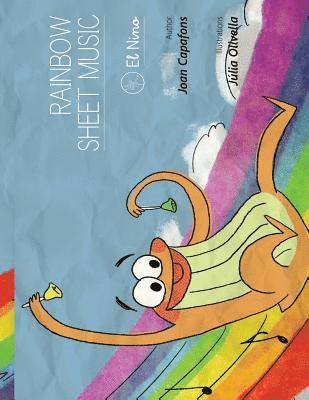 Joan Capafons - Rainbow Sheet Music: El Nino, Häftad. Tillgänglighet: Lägg i varukorg