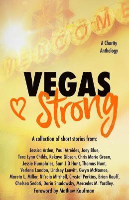 Jessica Arden, Paul Atreides - Vegas Strong, Häftad. Tillgänglighet: Lägg i varukorg