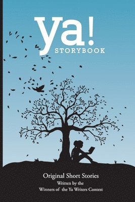Young Writers - Ya Storybook: Original Short Stories, Häftad