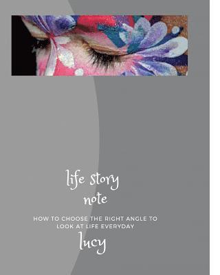 Lucy - Life story note, Häftad. Tillgänglighet: Lägg i varukorg