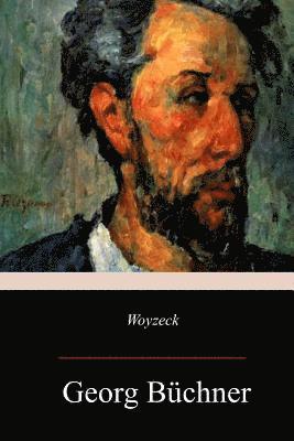 Georg Buchner - Woyzeck, Häftad