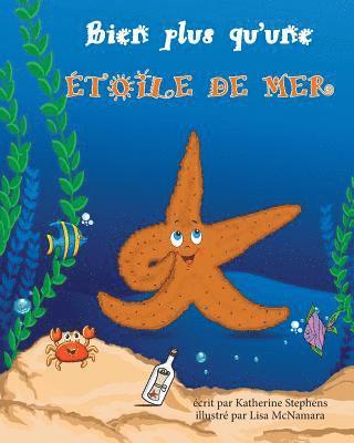 Katherine Stephens - No Less a Starfish in French, Häftad. Tillgänglighet: Lägg i varukorg