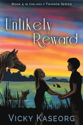Vicky Kaseorg, Amy Fox - Unlikely Reward, Häftad