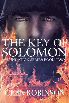 Glen Robinson - The Key of Solomon, Häftad. Tillgänglighet: Lägg i varukorg