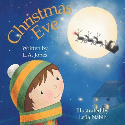 L. a. Jones - Christmas Eve, Häftad. Tillgänglighet: Lägg i varukorg