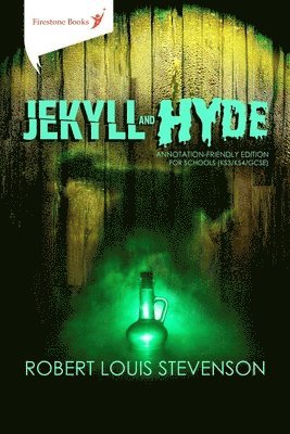 Robert Louis Stevenson - Jekyll and Hyde, Häftad