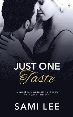 Sami Lee - Just One Taste, Häftad. Tillgänglighet: Lägg i varukorg