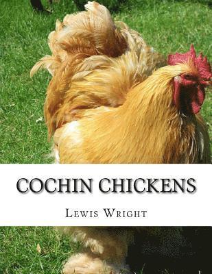 Lewis Wright - Cochin Chickens: From The Book of Poultry, Häftad. Tillgänglighet: Lägg i varukorg