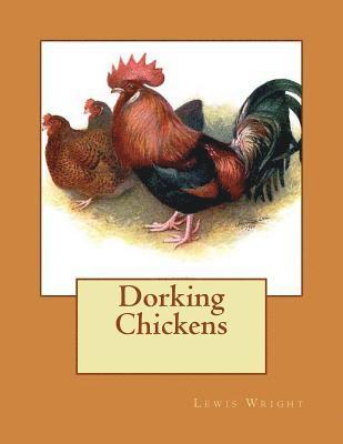 Lewis Wright - Dorking Chickens: From The Book of Poultry, Häftad. Tillgänglighet: Lägg i varukorg