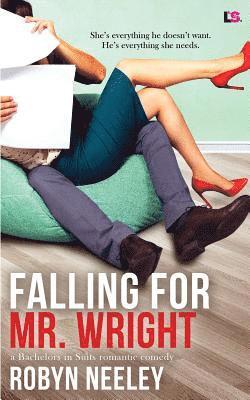 Robyn Neeley - Falling for Mr. Wright, Häftad. Tillgänglighet: Lägg i varukorg