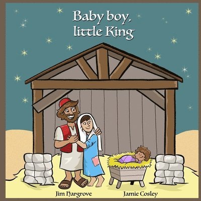 Jim Hargrove - Baby boy, little King: picture book, Häftad. Tillgänglighet: Lägg i varukorg